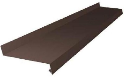 Металлический Отлив 200мм