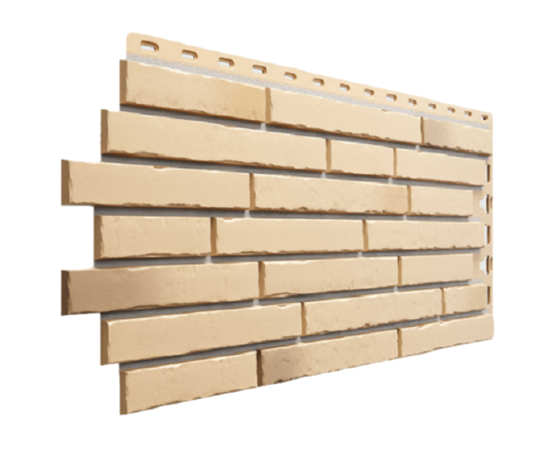 Фасадная панель Docke Klinker Каракумы купить в Кашире