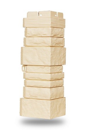 Угол Стандарт Grand Line Сланец Бежевый купить в Кашире