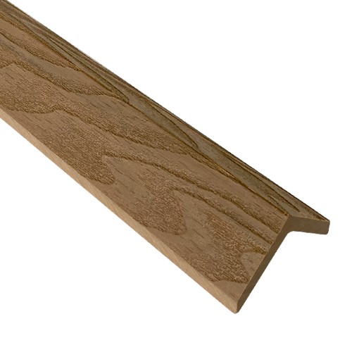 Уголок EasyDecking Wood-Х 45х45 Тик Микс купить в Кашире