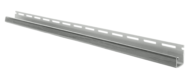 J-профиль Альта-профиль фасадный светло-серый купить в Кашире