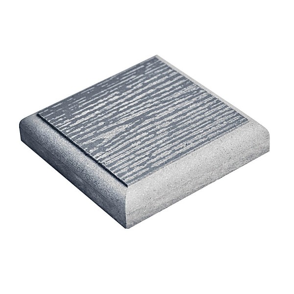 Крышка верхняя FAYNAG ДПК графит купить в Кашире