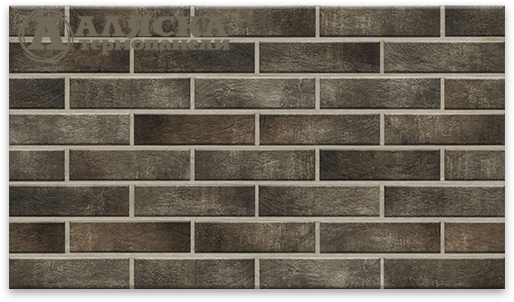 Фасадные Термопанели Аляска Loft Brick Pepper купить в Кашире