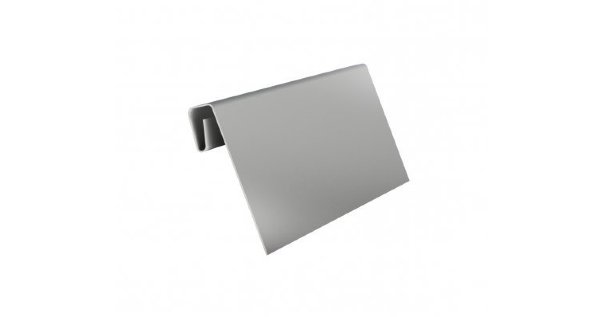 Стартовый профиль для Фасадных панелей  2.0 металлический купить в Кашире