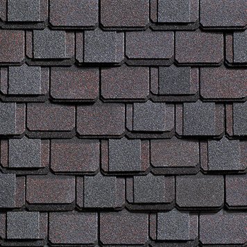 Трехслойная ламинированная черепица Shinglas, серия Континент — Азия купить в Кашире