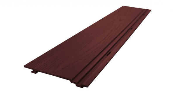 Фасадная панель из ДПК MultiDeck Chalet Венге купить в Кашире