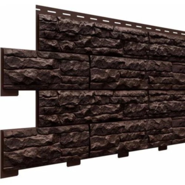 Фасадная панель Доломит Скалистый риф Люкс Гавана купить в Кашире