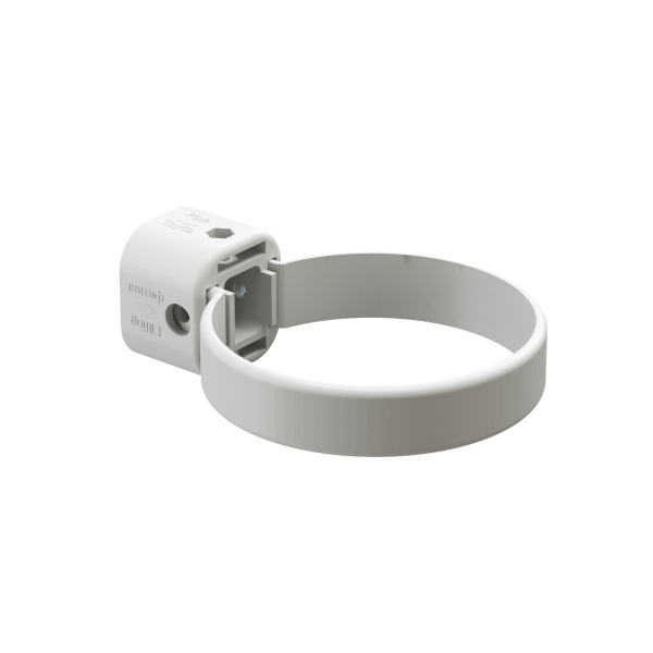 Хомут Docke Lux ПВХ Пломбир купить в Кашире