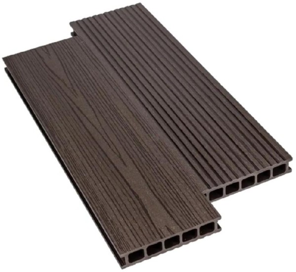 Террасная доска ДПК Deckart Praktik Optimum Венге купить в Кашире