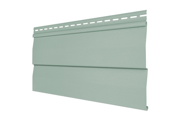 Виниловый сайдинг Tecos - корабельный брус, светло-салатовый купить в Кашире