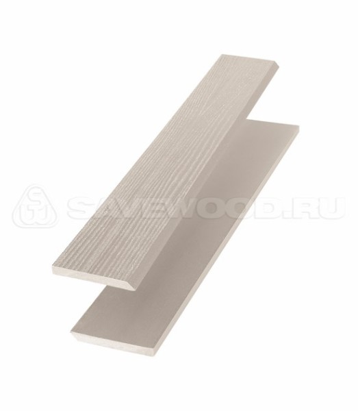 Торцевая рейка Savewood Бежевый купить в Кашире