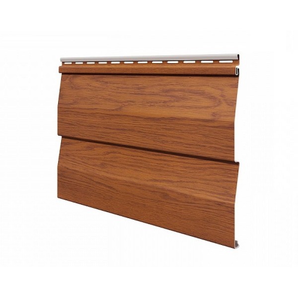 Сайдинг Виниловый VOX, Nature, Корабельный брус, Золотой дуб купить в Кашире