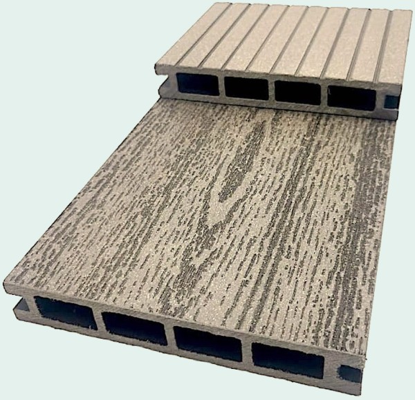 Доска Террасная NanoWood «Эко Классик» Венге купить в Кашире