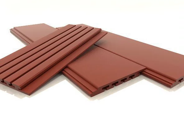Сайдинг NanoWood HOUSE Терракот купить в Кашире
