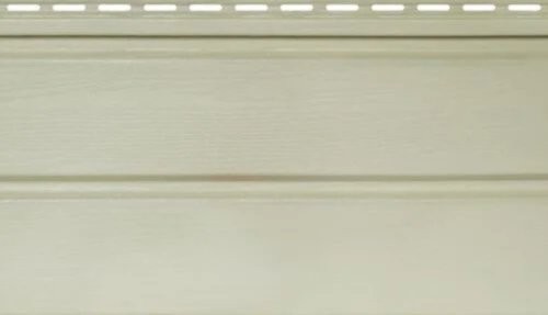 Виниловый сайдинг Альта-брус премиум Ивори купить в Кашире