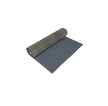 Ендовный ковер Shinglas Темно-серый, рулон 10х1м купить в Кашире