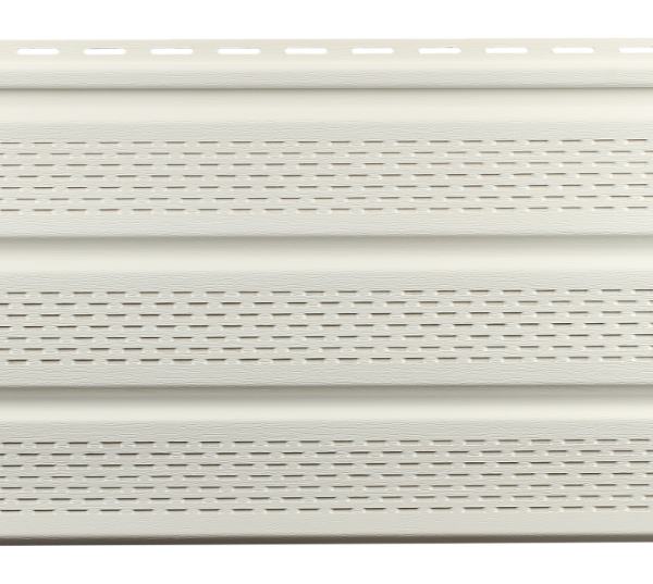 Софит Т4 перфорированный Vinyl-On-Белый купить в Кашире