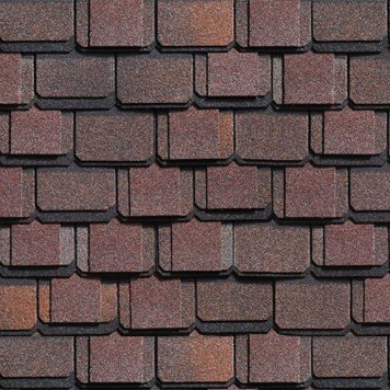 Трехслойная ламинированная черепица Shinglas, серия Континент — Америка купить в Кашире