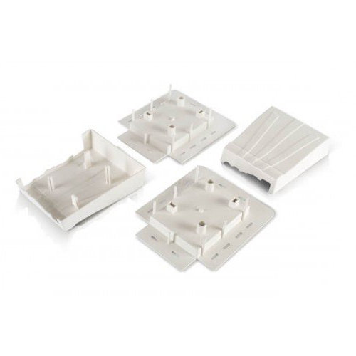 Декоративная Заглушка Доломит в комплекте левая+правая Белая купить в Кашире