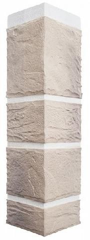 Угол наружный Альта-Профиль Камень Пражский Цвет 01 купить в Кашире