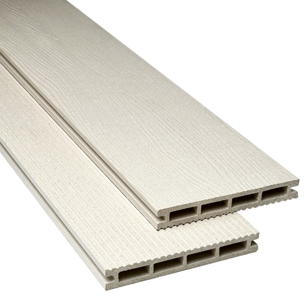 Террасная доска из ДПК Faynag 3D Stelo слоновая кость  купить в Кашире