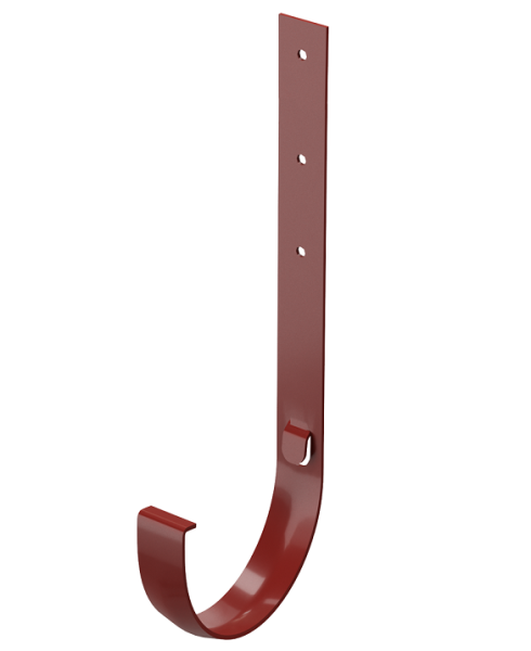 Кронштейн металлический ПВХ Docke STANDART красный купить в Кашире