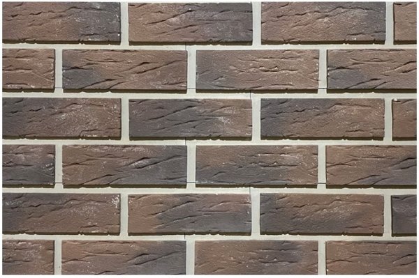 Фиброцементные панели КАНЬОН коллекция КЛИНКЕР 27 купить в Кашире