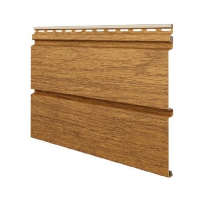 Сайдинг Виниловый VOX, Nature, Брус Дуб Винчестер