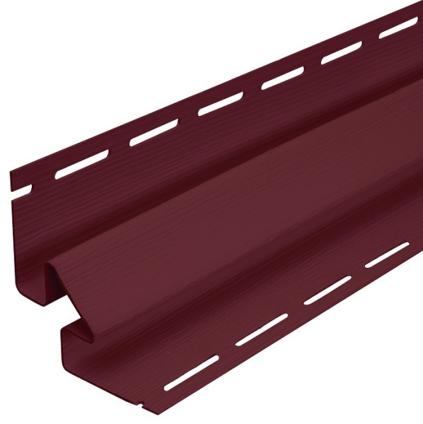 Внутренний угол (Акрил)3,05 м TECOS БУРГУНД купить в Кашире