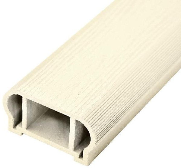 Перила FAYNAG ДПК WOOD слоновая кость купить в Кашире