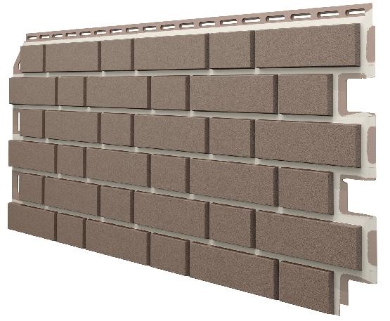 Фасадная панель VOX Clinker Умбра купить в Кашире