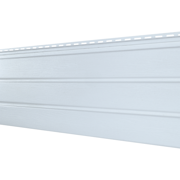 Софит Ю-Пласт Классический, без перфорации белый купить в Кашире