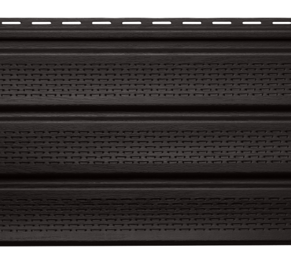 Софит Т4 перфорированный Vinyl-On-Венге купить в Кашире