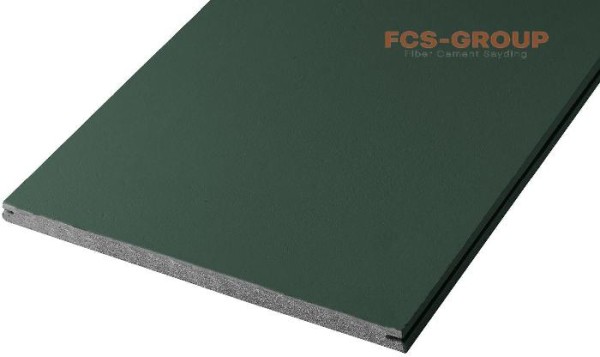 Фиброцементные панели FCS Group Smooth Line F31 купить в Кашире