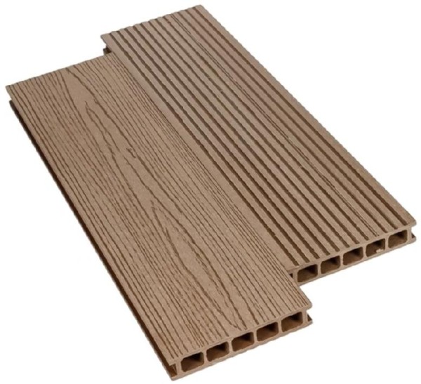 Террасная доска ДПК Deckart Praktik Optimum Орех купить в Кашире