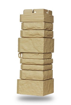 Угол Стандарт Grand Line Сланец Песочный купить в Кашире