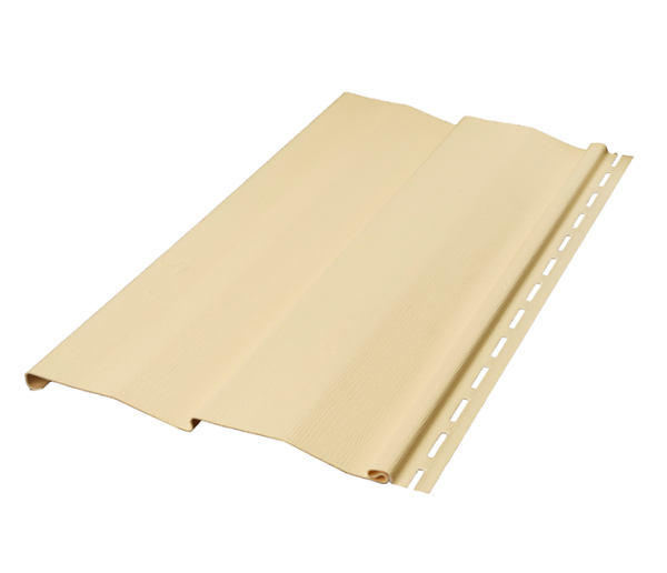 Сайдинг виниловый «Классика» Кремовый купить в Кашире