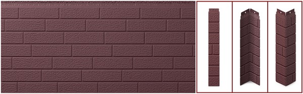 Фасадные термопанели Стандарт-X809 купить в Кашире