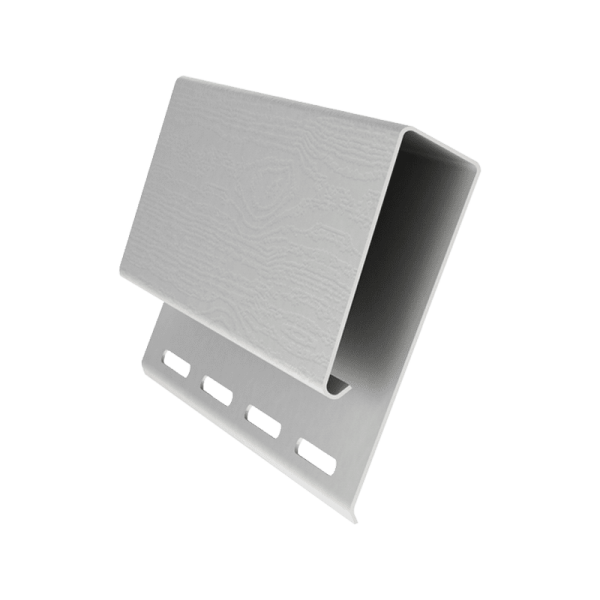 J-профиль широкий Grand Line Белый купить в Кашире