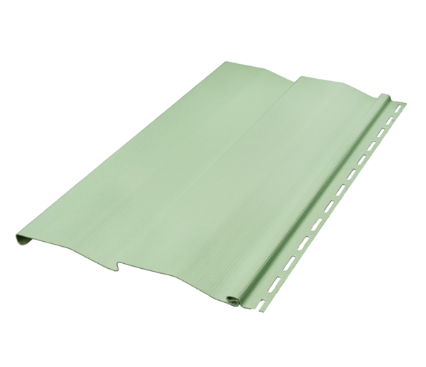 Сайдинг виниловый «Классика» Мятный купить в Кашире