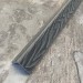 Уголок 3D EasyDecking Wood-Х 50х50 Серый купить в Кашире