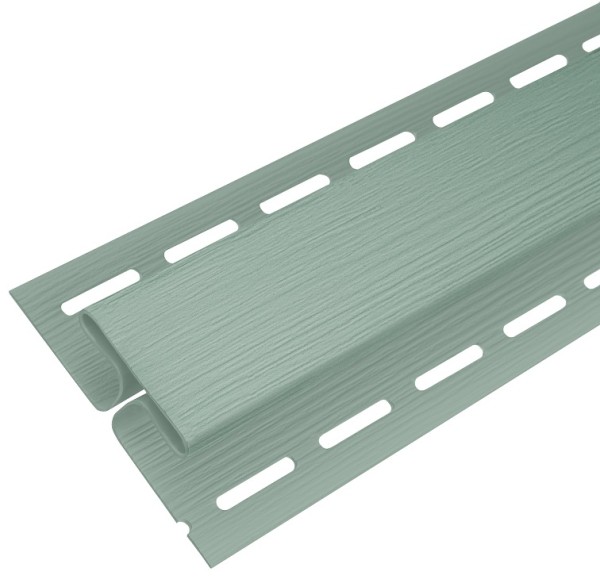Соединительный Н-профиль TECOS СВЕТЛО-САЛАТОВЫЙ купить в Кашире