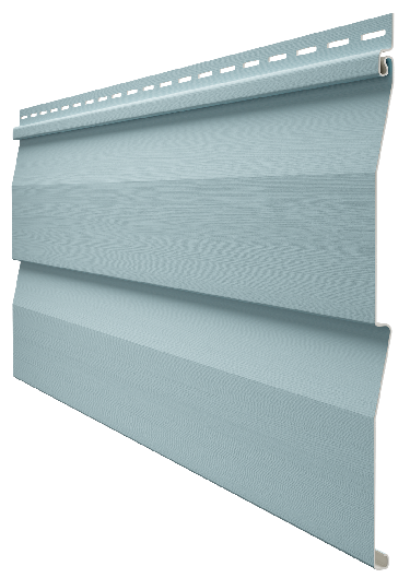 Сайдинг Виниловый Docke, D4.5D, голубика купить в Кашире