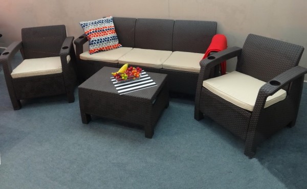 Комплект мебели Yalta Terrace Set Max купить в Кашире