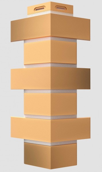 Угол Flemish Желтый жженый купить в Кашире