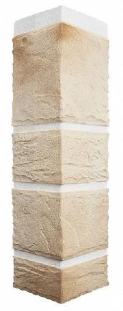 Угол наружный Альта-Профиль Камень Пражский Цвет 04 купить в Кашире