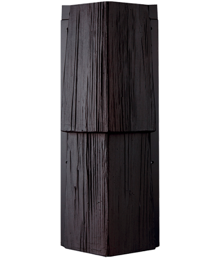 Угол T-Сайдинг-Щепа дуб Памир купить в Кашире