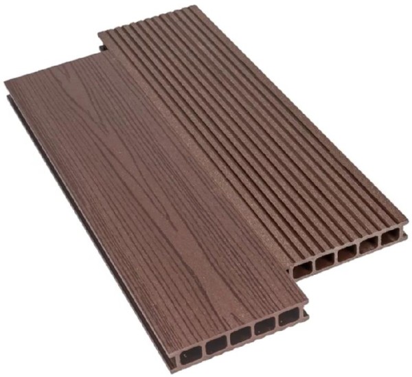 Террасная доска ДПК Deckart Praktik Optimum Тик купить в Кашире