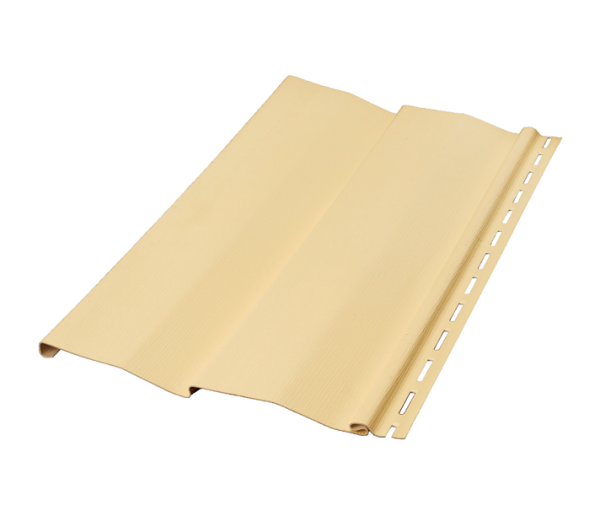 Сайдинг виниловый «Классика» Песочный купить в Кашире