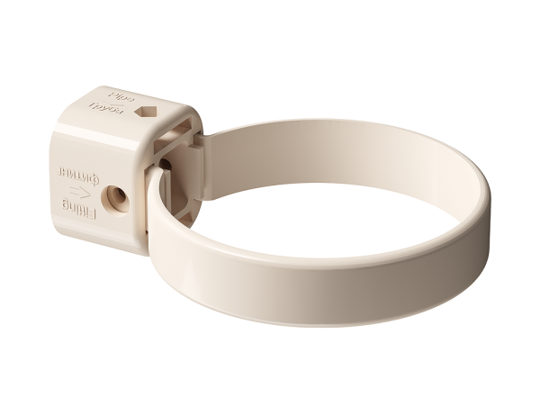 Хомут Docke Lux ПВХ Латте купить в Кашире